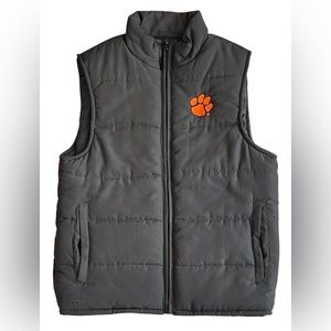 Youth Garb Clemson Tigers Vest SZ M